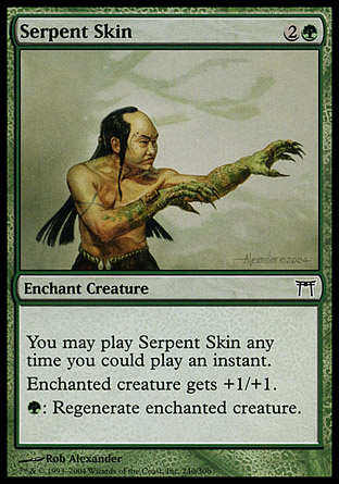 Serpent Skin | Champions