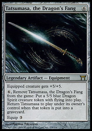 Tatsumasa, the Dragon’s Fang | Champions