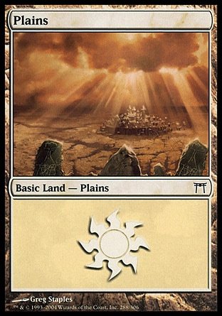 Plains | Champions