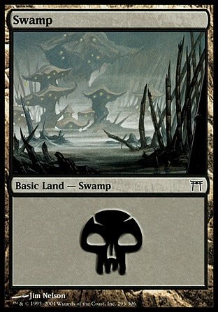 Swamp | Champions