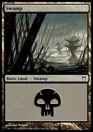 Swamp | Champions