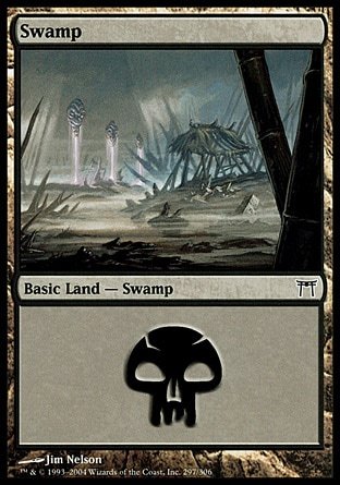 Swamp | Champions