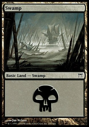 Swamp | Champions