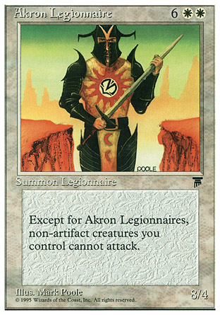 Akron Legionnaire | Chronicles