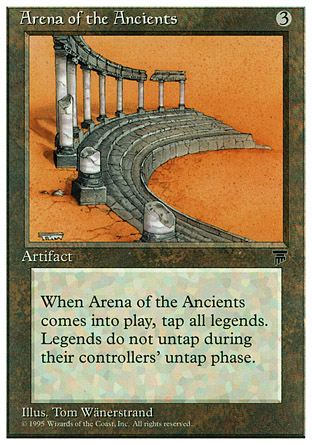 Arena of the Ancients | Chronicles