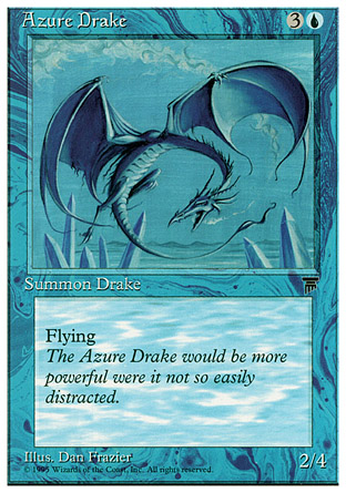 Azure Drake | Chronicles