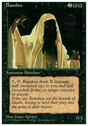 Banshee | Chronicles