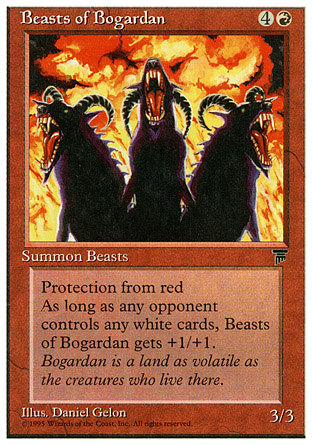 Beasts of Bogardan | Chronicles