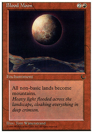 Blood Moon | Chronicles