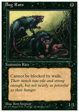 Bog Rats | Chronicles