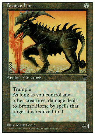 Bronze Horse | Chronicles