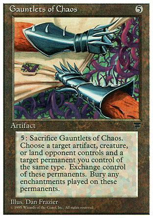 Gauntlets of Chaos | Chronicles