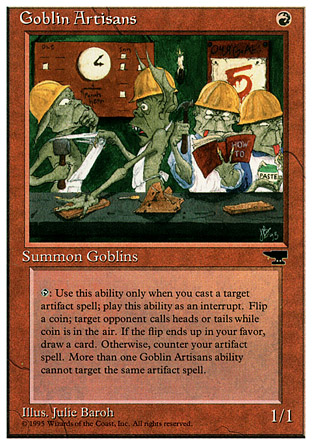 Goblin Artisans | Chronicles