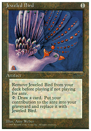 Jeweled Bird | Chronicles