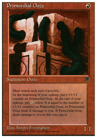 Primordial Ooze | Chronicles
