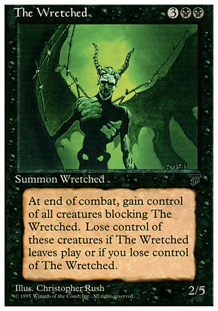 The Wretched | Chronicles