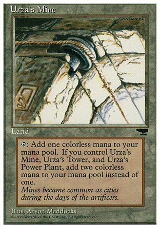 Urza’s Mine | Chronicles