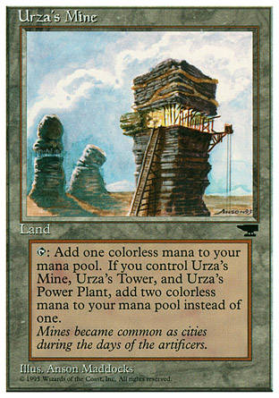 Urza’s Mine | Chronicles