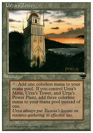 Urza’s Tower | Chronicles