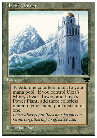 Urza’s Tower | Chronicles