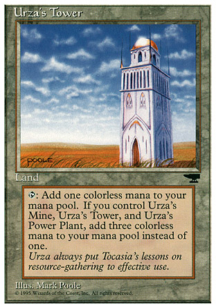 Urza’s Tower | Chronicles