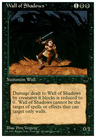 Wall of Shadows | Chronicles