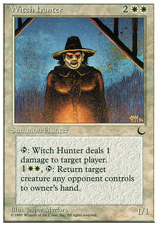 Witch Hunter | Chronicles