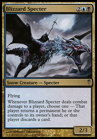 Blizzard Specter | Coldsnap