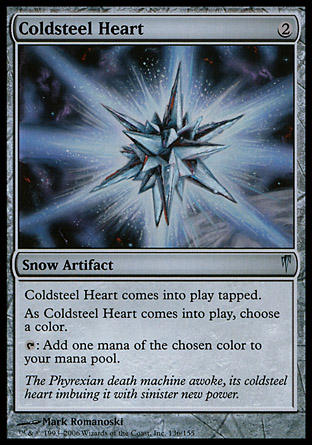 Coldsteel Heart | Coldsnap