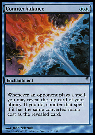 Counterbalance | Coldsnap