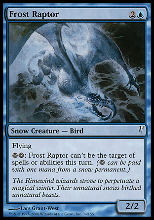 Frost Raptor | Coldsnap