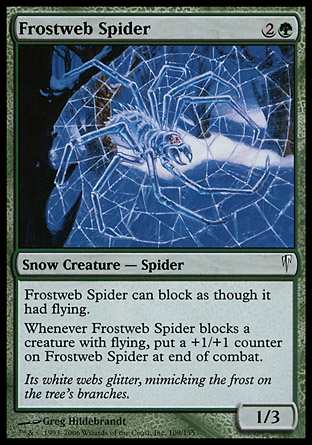 Frostweb Spider | Coldsnap