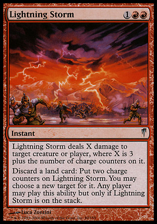 Lightning Storm | Coldsnap