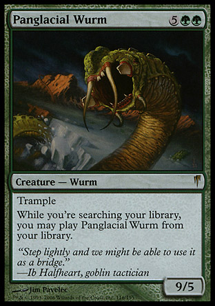 Panglacial Wurm | Coldsnap