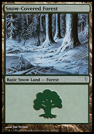 Snow-Covered Forest | Coldsnap