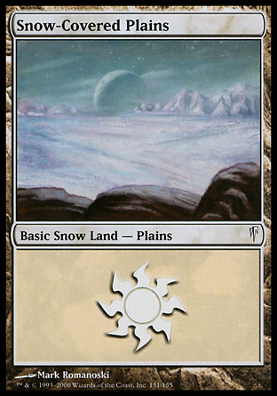 Snow-Covered Plains | Coldsnap