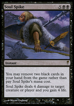 Soul Spike | Coldsnap