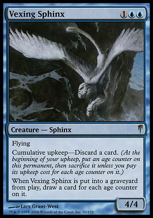 Vexing Sphinx | Coldsnap