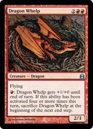 Dragon Whelp | Commander 2011