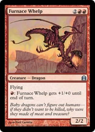 Furnace Whelp | Commander 2011