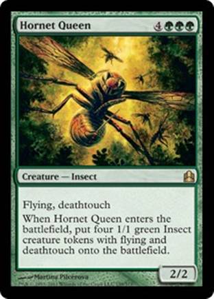 Hornet Queen | Commander 2011