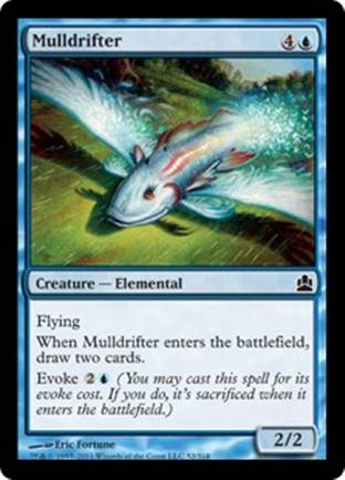 Mulldrifter | Commander 2011