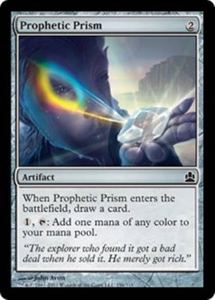 Prophetic Prism | Commander 2011