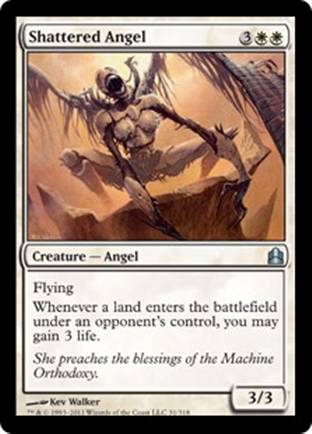 Shattered Angel | Commander 2011