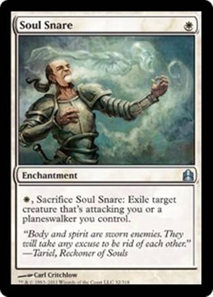 Soul Snare | Commander 2011