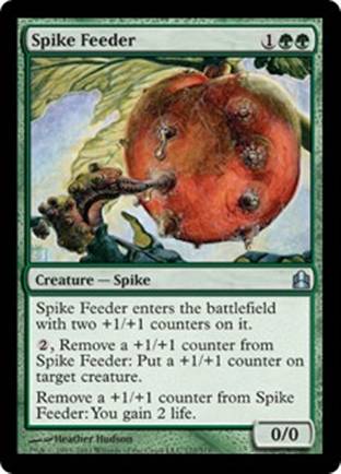 Spike Feeder | Commander 2011