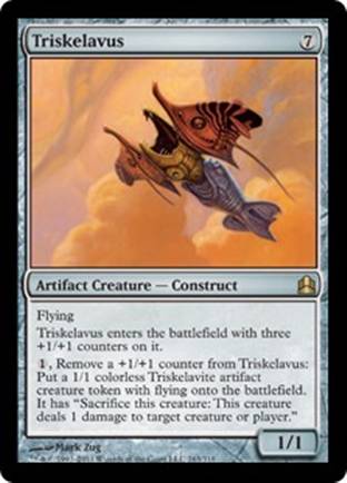 Triskelavus | Commander 2011