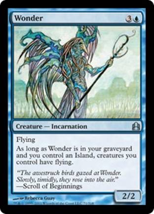 Wonder | Commander 2011
