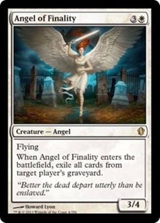 Angel of Finality | Commander 2013