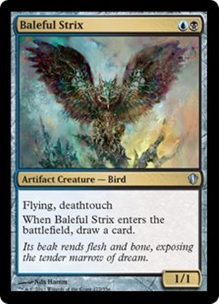 Baleful Strix | Commander 2013